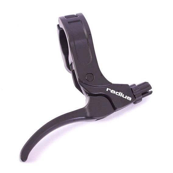 KHE Radius Right Hand Brake Lever - Black