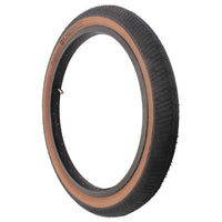KHE Mac2+ Foldable X Sandoval Tyre - Black With Tan Sidewall 2.30"