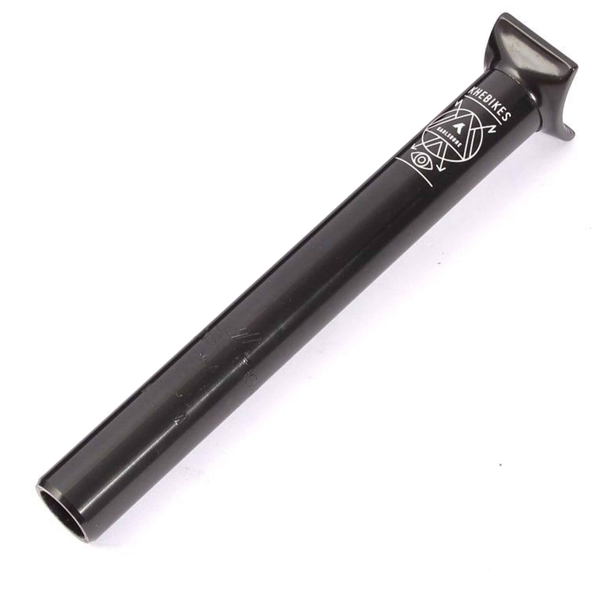 KHE Pivotal 200mm Seat Post - Blue