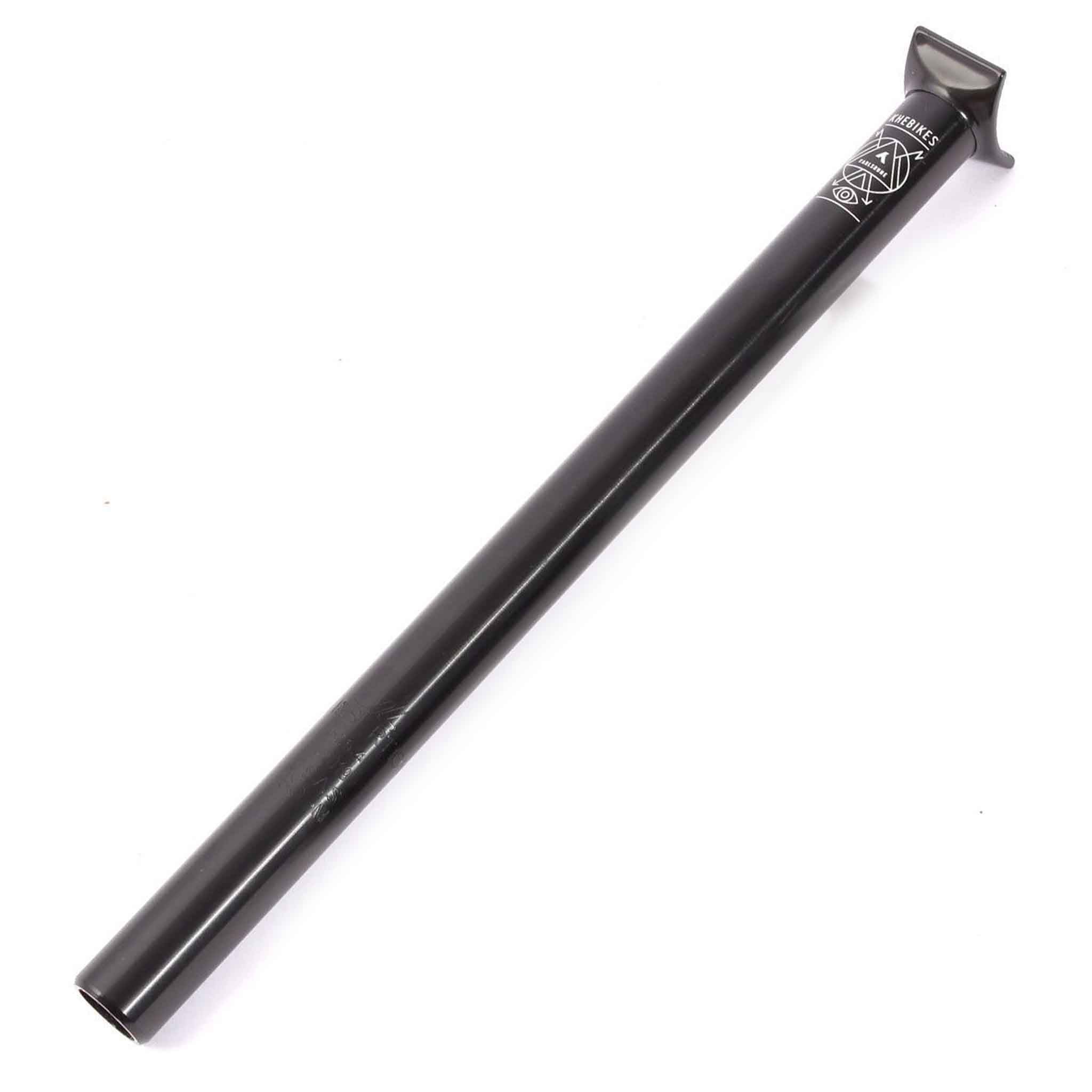 KHE Pivotal 360mm Seat Post - Black