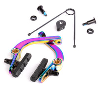KHE U-Brake With Spring Hanger - Oil Slick