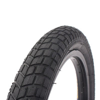 khe united bmx 16 tyre black 2