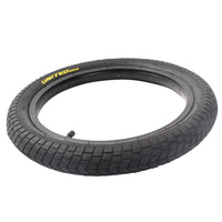 khe united bmx 16 tyre black 4