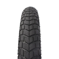 khe united bmx 16 tyre black 5