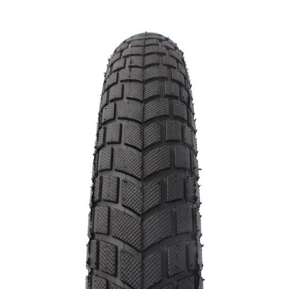 khe united bmx 16 tyre black 5