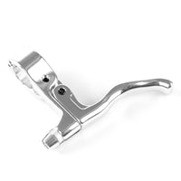 Kink Restrain II Brake Lever - Silver Left / Right Compatible