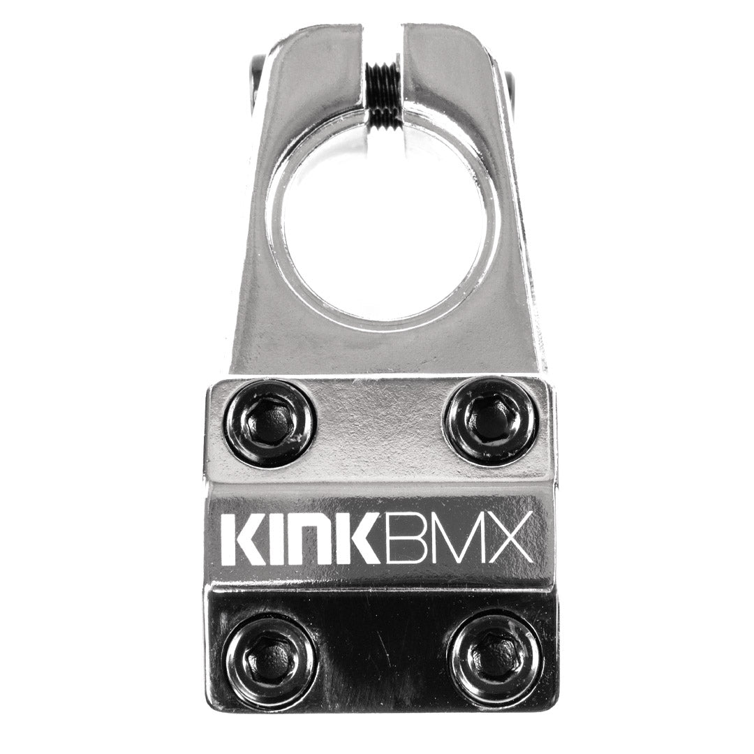 Kink Brute Top Load Stem - Silver 48mm Reach