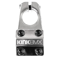 Kink Brute Top Load Stem - Silver 48mm Reach