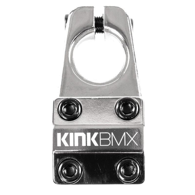 Kink Brute Top Load Stem - Silver 48mm Reach