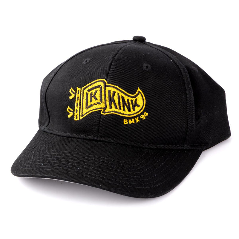 Kink Champion Cap - Black
