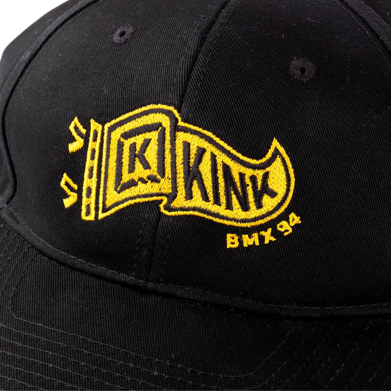 Kink Champion Cap - Black