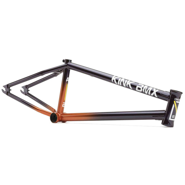 Kink Crosscut Frame - Serpent Purple