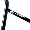 Kink Foundry Bars - ED Black graphics