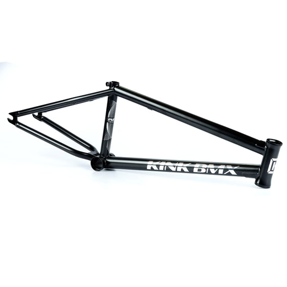 Kink Kinetic Frame - ED Black - Jacob Cable signature side