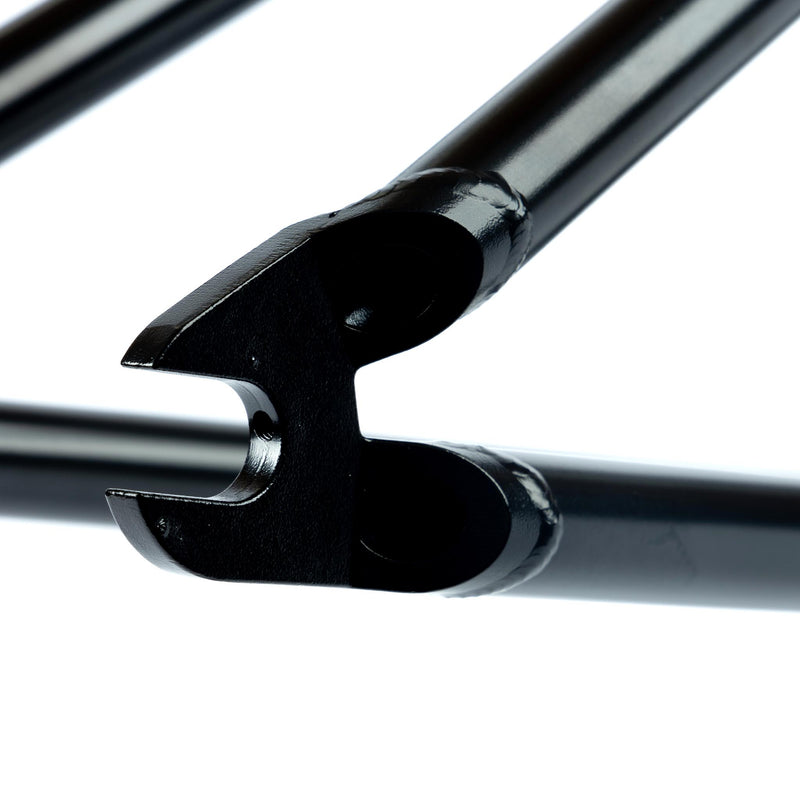 Kink Kinetic Frame - ED Black - Jacob Cable signature dropout outside