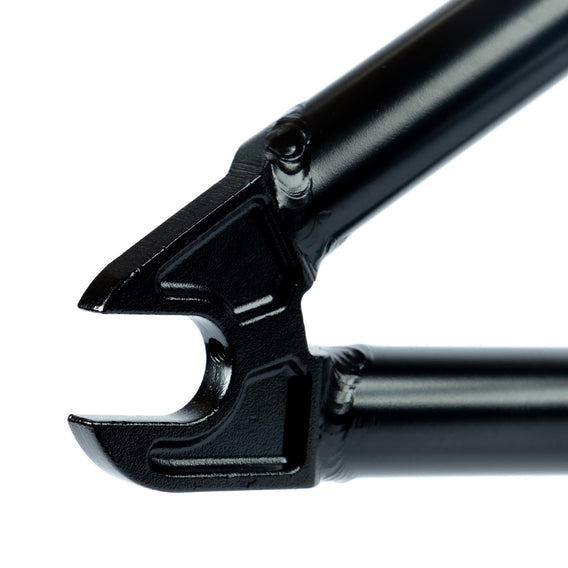 Kink Kinetic Frame - ED Black - Jacob Cable signature dropout inside