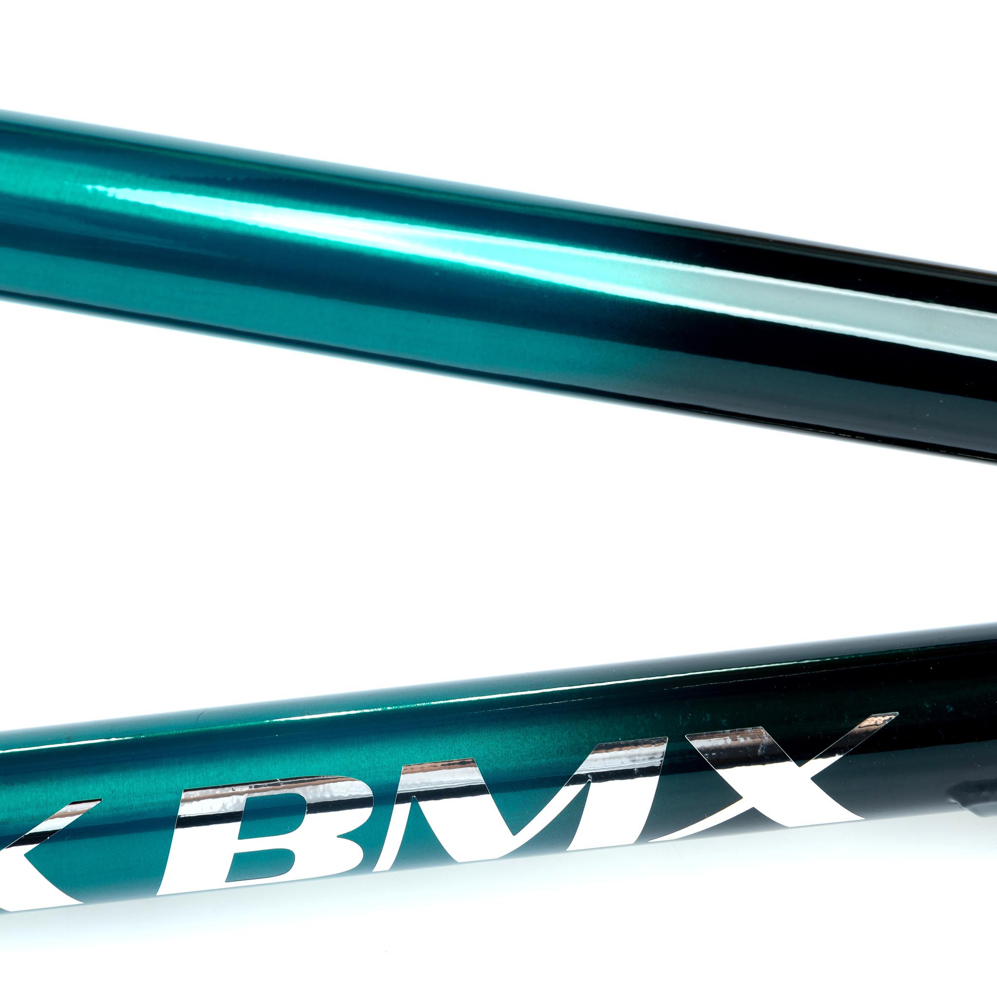 Kink BMX Kinetic Frame Blue | Kink BMX | Backyard BMX |