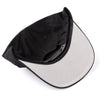 Kink Mergel Cap grey underpeak on white background | KINK BMX | Backyard UK BMX Shop