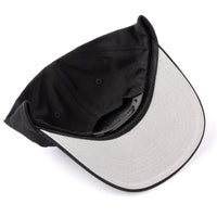 Kink Mergel Cap grey underpeak on white background | KINK BMX | Backyard UK BMX Shop