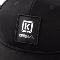Kink Mergel Cap patch | KINK BMX | Backyard UK BMX Shop