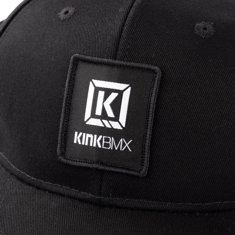 Kink Mergel Cap patch | KINK BMX | Backyard UK BMX Shop
