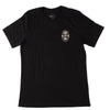 Kink BMX Shield Black t-shirt front