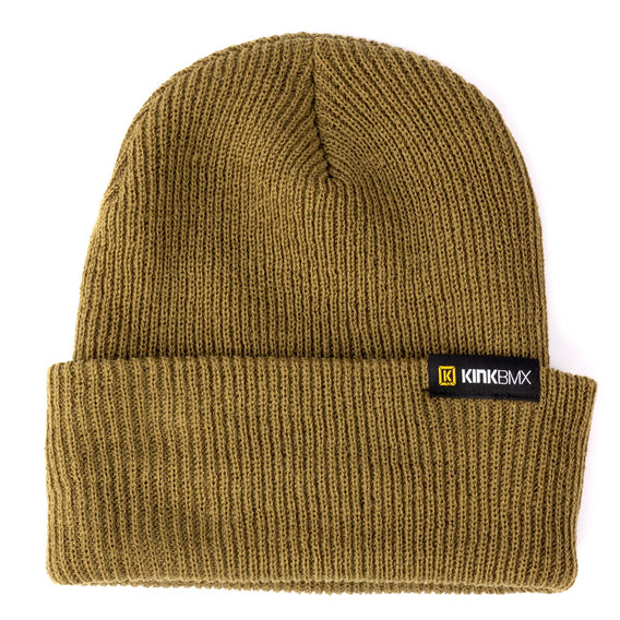 Kink Standard Beanie - Avocado