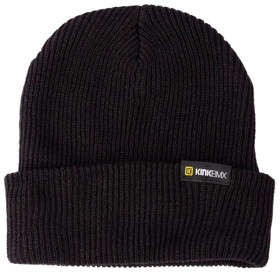 Kink Standard Beanie - Black