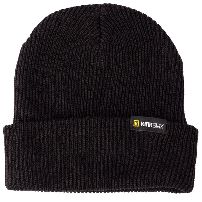 Kink Standard Beanie - Black