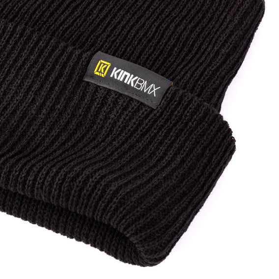 Kink Standard Beanie - Black