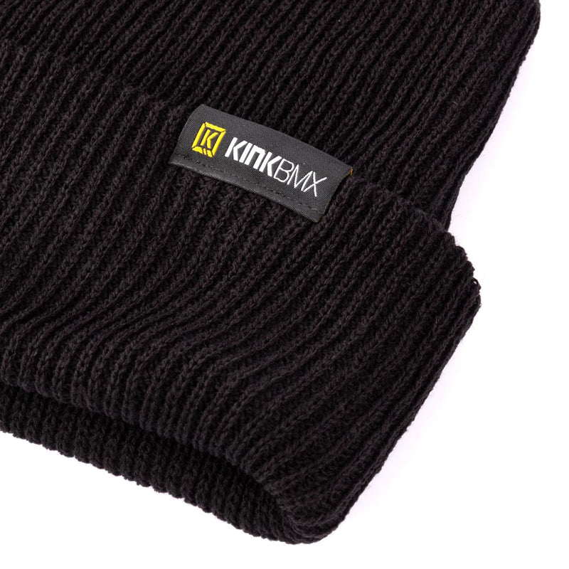 Kink Standard Beanie - Black