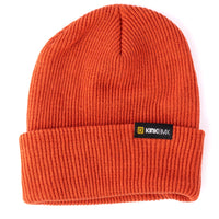 Kink Standard Beanie - Rust