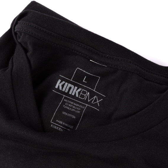 Kink BMX Swell longsleeve t-shirt neck print