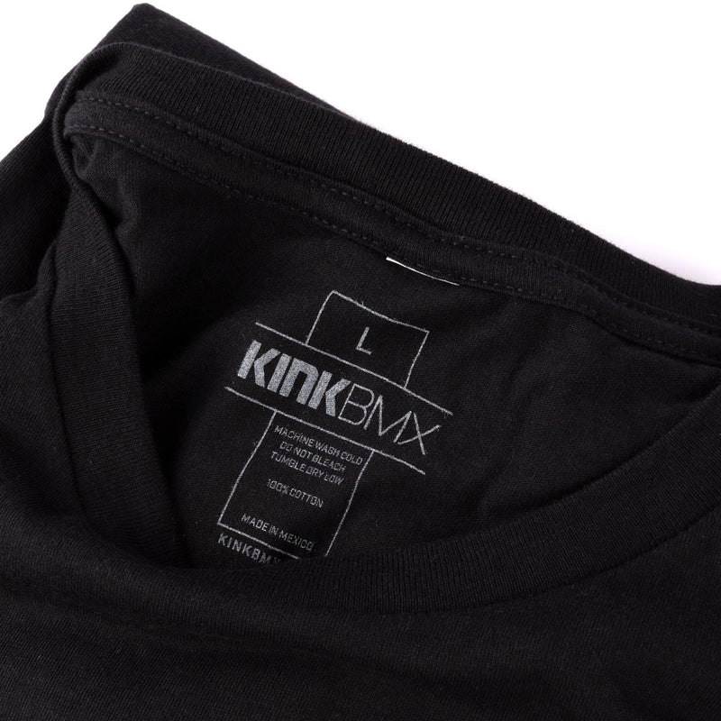 Kink BMX Swell longsleeve t-shirt neck print