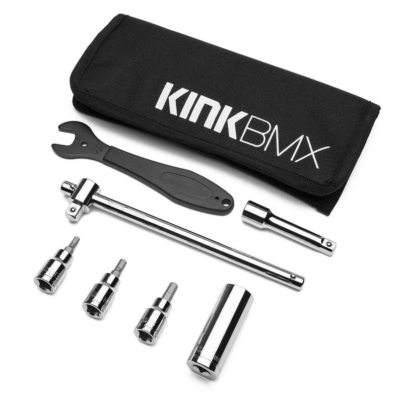 Kink Tool Kit - Black | Backyard UK BMX Shop