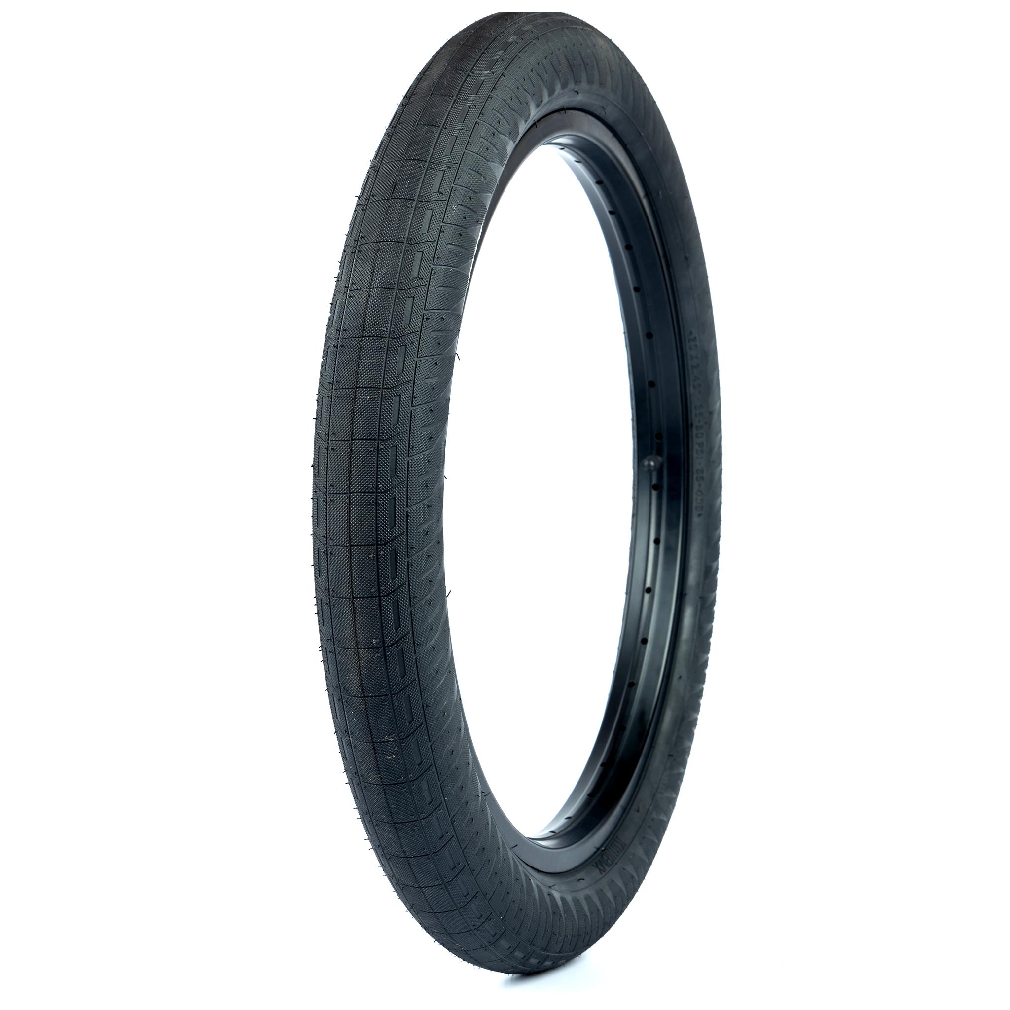 Kink Wake Tyre - Black 2.45" angled