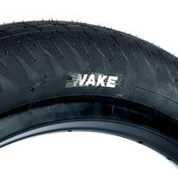 Kink Wake Tyre - Black 2.45" patch logo