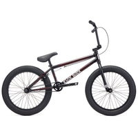 kink curb 2027 black cherry bmx bike