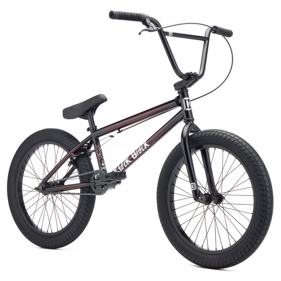 kink curb 2027 black cherry bmx bike