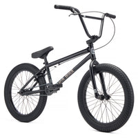 kink curb 2027 midnight black bmx bike