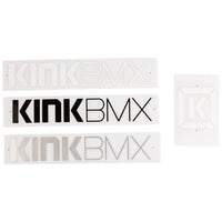 Kink Die Cut Stickers (Pack Of 4)