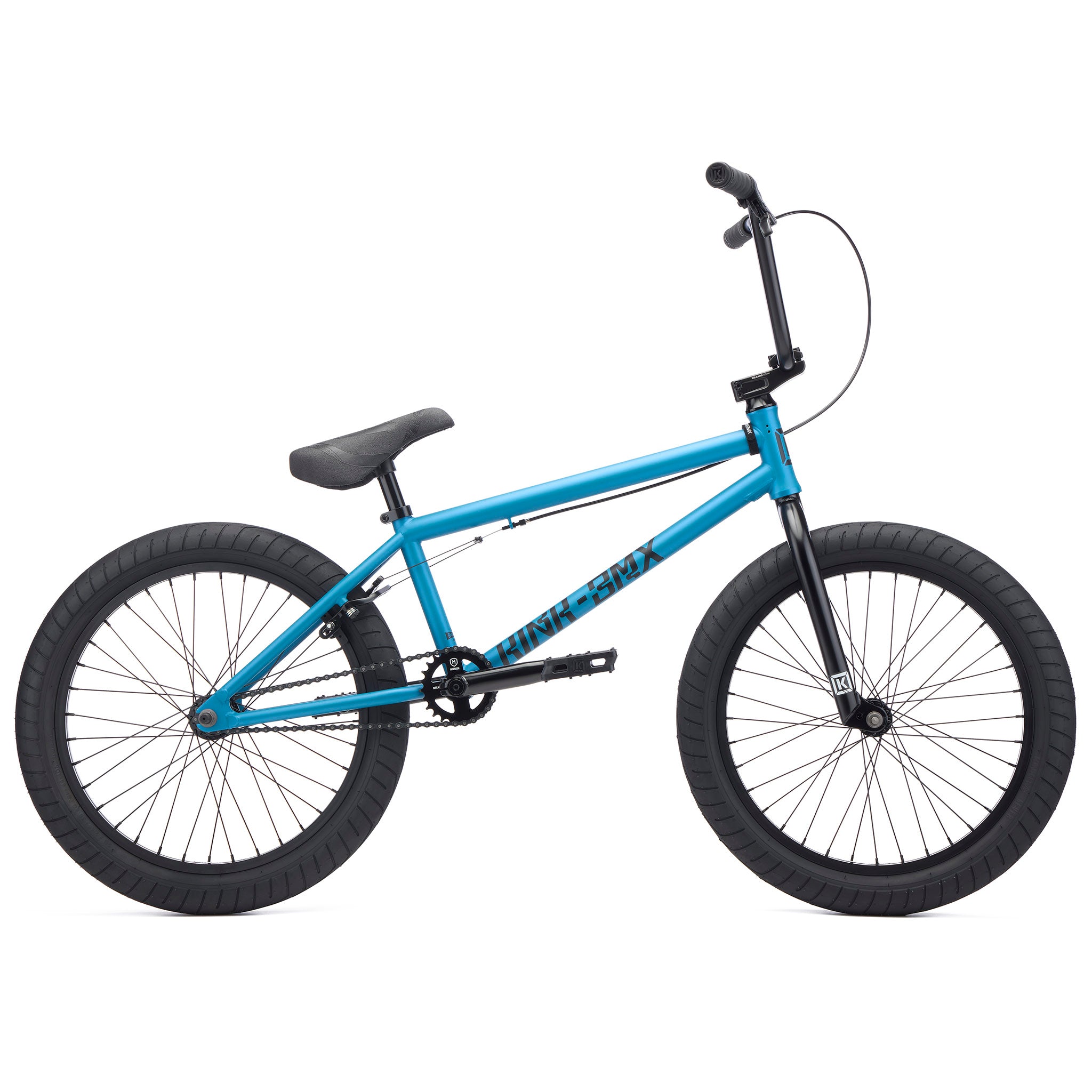 kink launch 2027 blue bmx bike