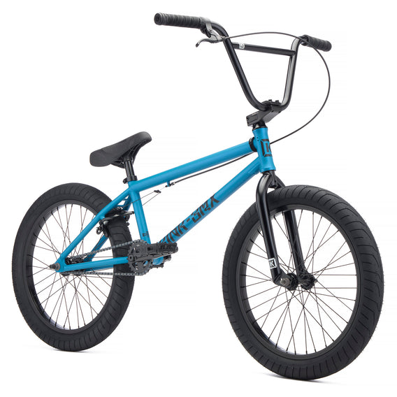 kink launch 2027 blue bmx bike
