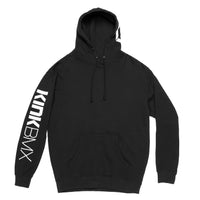kink neighborhoodie black bmx hoodie