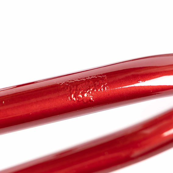 Kink Williams Frame - Gloss Fireball Red 20.75" - FACTORY SECONDS
