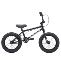 kink pump 2027 14" black bmx bike
