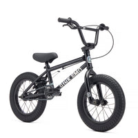 kink pump 2027 14" black bmx bike