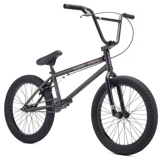 kink setup 2027 black bmx bike