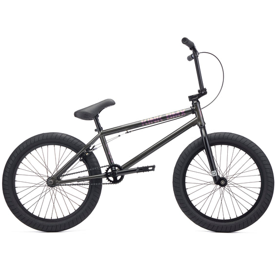 kink setup XL 2027 black bmx bike