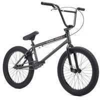 kink setup XL 2027 black bmx bike